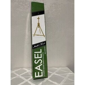 MASTER'S TOUCH EASEL TABLE BENCHWOOD - UP TO 26" HEIGHT -NIB-